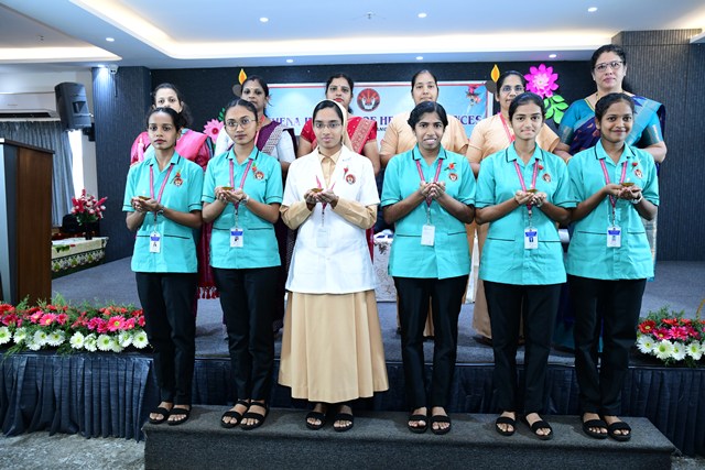 Lamp Lighting & Oath Taking Ceremony of Athena Institute of Health Science, Mangalore- 2026 Lamp Lighting & Oath Taking Ceremony of Athena Institute of Health Science, Mangalore- 2026