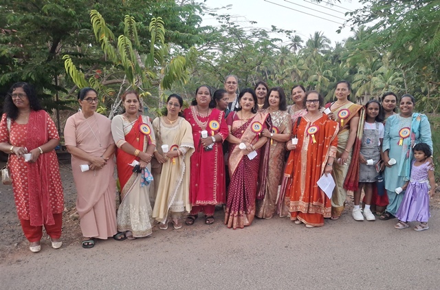 Vespers on the Eve of the Annual Parish Feast at St. Theres’s Church, Kemmannu. Vespers on the Eve of the Annual Parish Feast at St. Theres’s Church, Kemmannu.