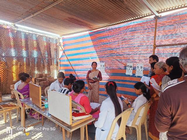 ಪಡುಕೆರೆ: ಉಚಿತ ಆರೋಗ್ಯ ತಪಾಸಣಾ ಶಿಬಿರ ಪಡುಕೆರೆ: ಉಚಿತ ಆರೋಗ್ಯ ತಪಾಸಣಾ ಶಿಬಿರ