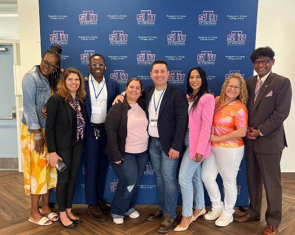 Eyes Open International Ignites Global Hope Against Human Trafficking at STU: Eyes Open International Ignites Global Hope Against Human Trafficking at STU: