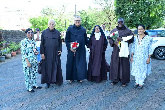 The Centenary of the Sainthood and the Solemnity of St. Thérèse of Child Jesus Celebrated. The Centenary of the Sainthood and the Solemnity of St. Thérèse of Child Jesus Celebrated.
