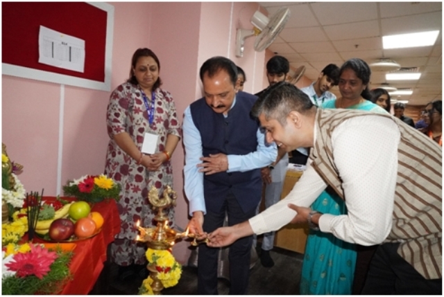 JAIN (Deemed-to-be University) Successfully Hosts 5-Day AICTE-MoE FDP JAIN (Deemed-to-be University) Successfully Hosts 5-Day AICTE-MoE FDP