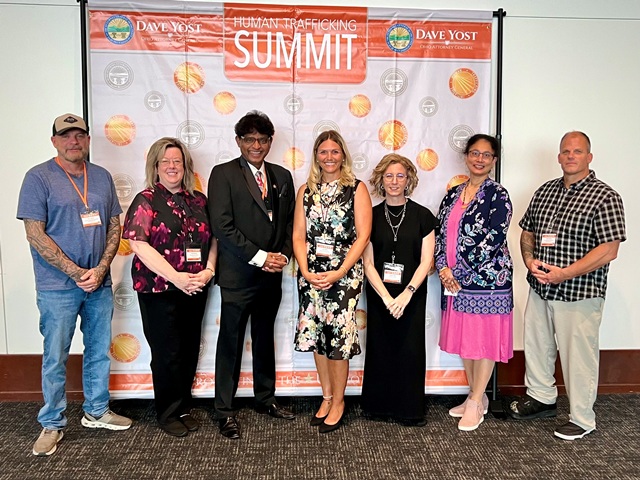 Harold and Dancy D’Souza Honored by Ohio Attorney General Harold and Dancy D’Souza Honored by Ohio Attorney General