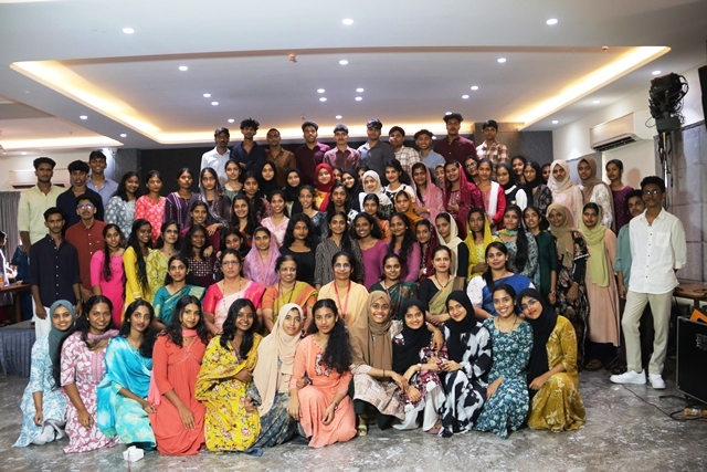 Athena Institute of Health Sciences, Mangalore - COURSE INAUGURATION REPORT-2025 Athena Institute of Health Sciences, Mangalore - COURSE INAUGURATION REPORT-2025