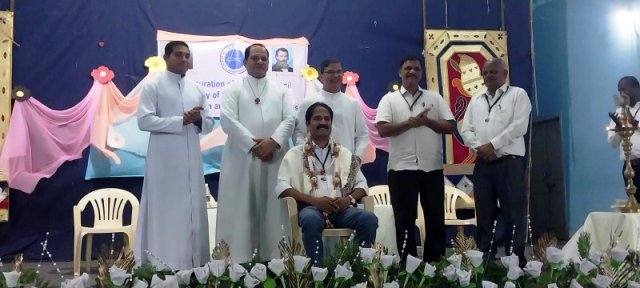 St. Vincent de Paul Society of the Diocese of Shimoga St. Vincent de Paul Society of the Diocese of Shimoga