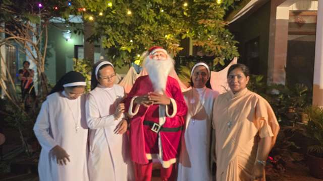 A joyful Christmas fellowship at Bondel — Speranza 2025. A joyful Christmas fellowship at Bondel — Speranza 2025.