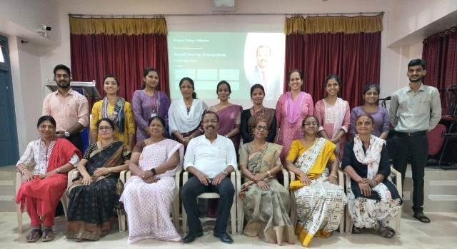 Milagres College Shines with Inspirational Workshop Milagres College Shines with Inspirational Workshop