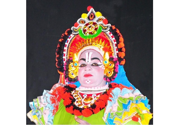 Sept.14: Yakshagana Performance of ‘Jwala Mohini’ Sept.14: Yakshagana Performance of ‘Jwala Mohini’