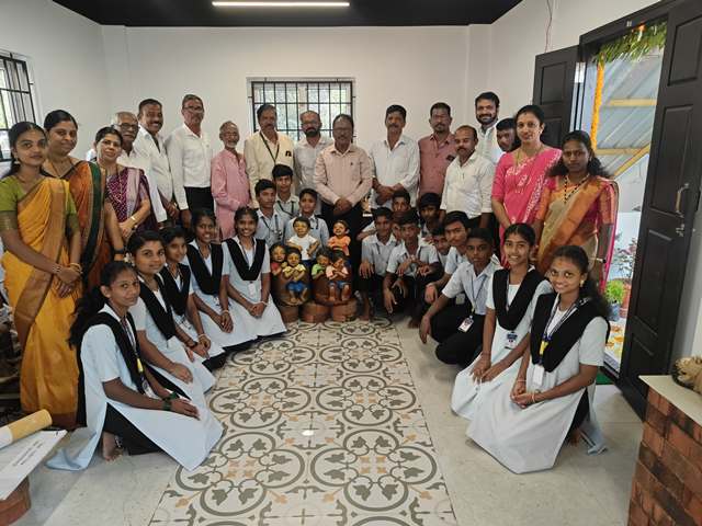 ಮುಲ್ಕಿ - ಅನುದಾನಿತ ಕೆ.ಪಿ.ಎಸ್.ಕೆ. ಸ್ಮಾರಕ ಪ್ರೌಢಶಾಲೆಯಲ್ಲಿ “ಜಾಗೃತಿ” ಮುಲ್ಕಿ - ಅನುದಾನಿತ ಕೆ.ಪಿ.ಎಸ್.ಕೆ. ಸ್ಮಾರಕ ಪ್ರೌಢಶಾಲೆಯಲ್ಲಿ “ಜಾಗೃತಿ”