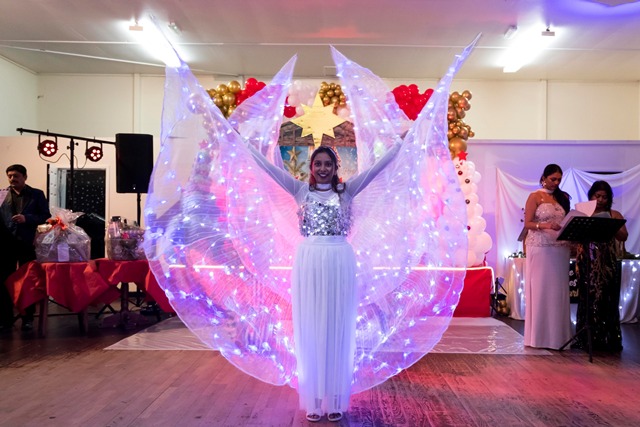 Christmas Celebration by KCA-UK Brings Communities Together in Manchester Christmas Celebration by KCA-UK Brings Communities Together in Manchester