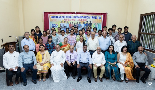 KCO Trust (Regd.) disburses Scholarships in Mangalore on 17th August 2025. KCO Trust (Regd.) disburses Scholarships in Mangalore on 17th August 2025.