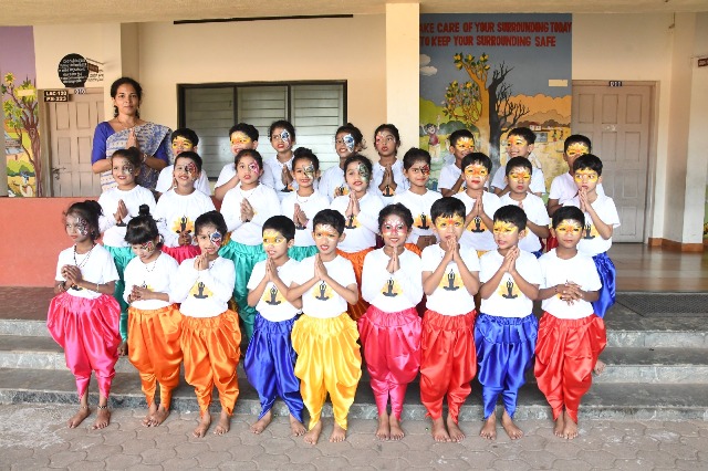 Udupi: The Annual Day Celebration of St Mary’s English Medium School Udupi: The Annual Day Celebration of St Mary’s English Medium School