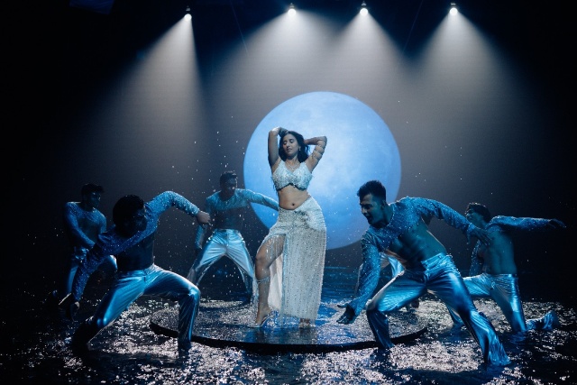 Krishna Gautam Dazzles in Music Video of “Me & You” Krishna Gautam Dazzles in Music Video of “Me & You”