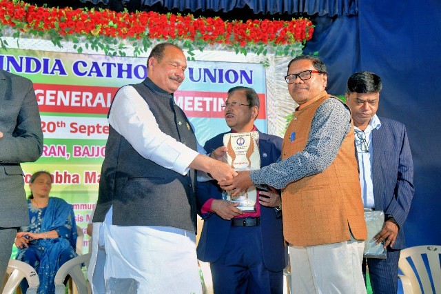 All India Catholic Union (AICU) AGM in Mangalore All India Catholic Union (AICU) AGM in Mangalore