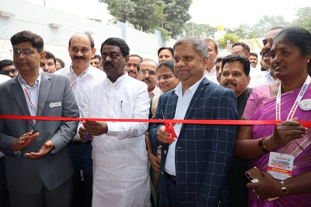 Namma Kharkhana Expo 2025 Organised by Laghu Udyog Bharathi Namma Kharkhana Expo 2025 Organised by Laghu Udyog Bharathi