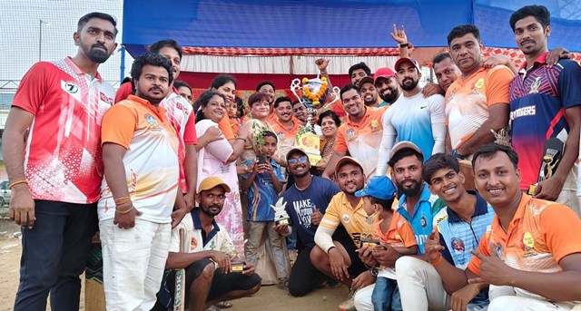 ಮುಂಬಯಿ ; ಕರುನಾಡ ಸಿರಿ ಸಂಸ್ಥೆ ಆಯೋಜಿಸಿದ್ದ ವಾರ್ಷಿಕ ಕ್ರಿಕೆಟ್ ಪಂದ್ಯಟ ಮುಂಬಯಿ ; ಕರುನಾಡ ಸಿರಿ ಸಂಸ್ಥೆ ಆಯೋಜಿಸಿದ್ದ ವಾರ್ಷಿಕ ಕ್ರಿಕೆಟ್ ಪಂದ್ಯಟ