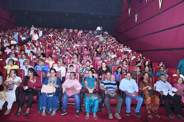 Mumbai: Screening of Konkani Film ‘PAYAN’ in Aid of a Needy Young Woman’s Health Fund Mumbai: Screening of Konkani Film ‘PAYAN’ in Aid of a Needy Young Woman’s Health Fund