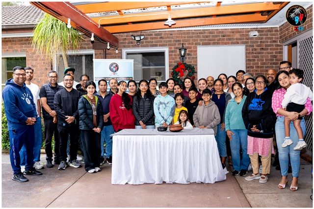 Mai so Kuswar 2025 A Heart-warming Celebration by Karaval Konkans Australia Mai so Kuswar 2025 A Heart-warming Celebration by Karaval Konkans Australia