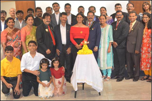 The Lions Club Mangalore, Bejai held its annual installation ceremony. The Lions Club Mangalore, Bejai held its annual installation ceremony.