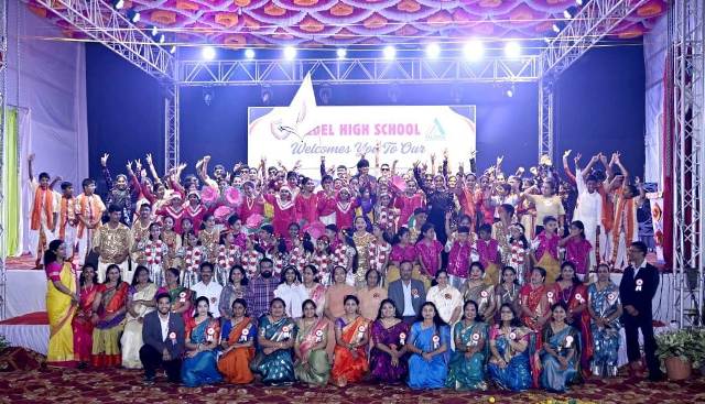 Aldel High School, Palghar-Annual Day Celebration Aldel High School, Palghar-Annual Day Celebration