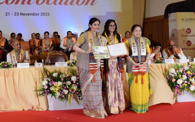 Human Judgment Should Prevail in AI Age: Insights from MAHE 33rd Convocation Human Judgment Should Prevail in AI Age: Insights from MAHE 33rd Convocation