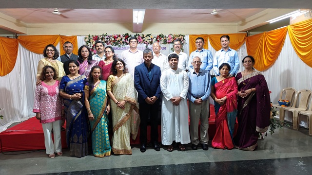 Monthi feast celebrated by Mangalorean Catholic Association Monthi feast celebrated by Mangalorean Catholic Association