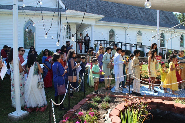 Mangalorean Catholic Association of Washington, D.C., Maryland, and Virginia (MCA DMV) Celebrates ‘Monthi Fest 2025’ Mangalorean Catholic Association of Washington, D.C., Maryland, and Virginia (MCA DMV) Celebrates ‘Monthi Fest 2025’