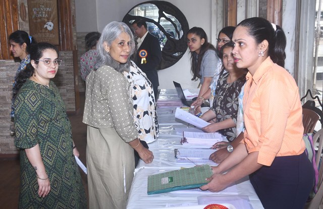 Model Co-operative Bank’s 108th AGM Held in Bandra Model Co-operative Bank’s 108th AGM Held in Bandra