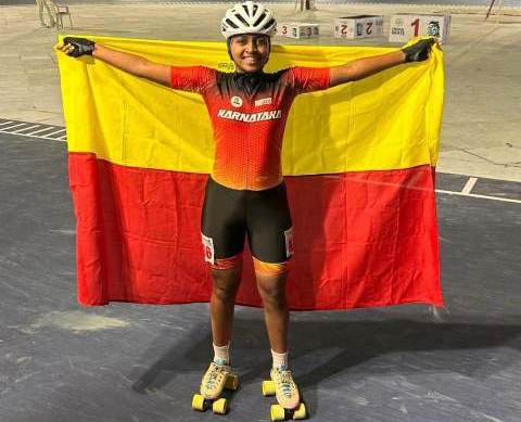 Golden Girl Jesnia Correa Wins Double Gold again at National Golden Girl Jesnia Correa Wins Double Gold again at National