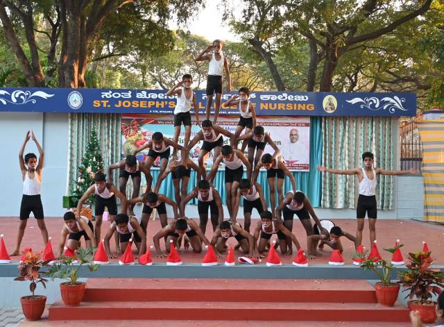 Mysore Diocesan Commission’s Christmas celebration for special children Mysore Diocesan Commission’s Christmas celebration for special children