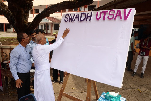 Milagres College Kallianpur hosted a spectacular Food Fest, Milagres College Kallianpur hosted a spectacular Food Fest,