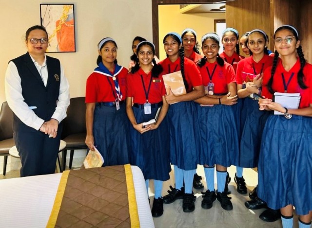 Ryan International School at at AJ Grand Elite, Mangalore Ryan International School at at AJ Grand Elite, Mangalore