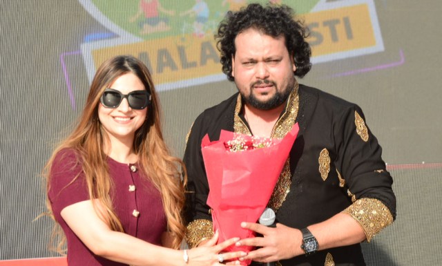 Four Weeks of Malad Masti Conclude on a Grand Note Four Weeks of Malad Masti Conclude on a Grand Note