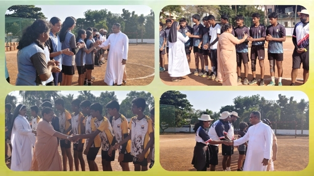 Mangaluru: Handball Champions Rise at “MCCS Goal Quest 2025” Mangaluru: Handball Champions Rise at “MCCS Goal Quest 2025”