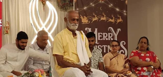 Inter-Religious Christmas Celebration at Mount Rosary Millennium Auditorium Inter-Religious Christmas Celebration at Mount Rosary Millennium Auditorium