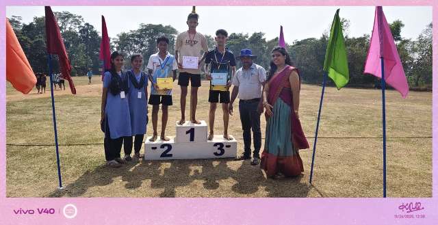 National PU College & National High Schools Annual Sports Day Celebration 2025-26 National PU College & National High Schools Annual Sports Day Celebration 2025-26