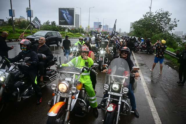 Healthcare & Bikers Unite for Obesity Awareness in Mumbai Healthcare & Bikers Unite for Obesity Awareness in Mumbai