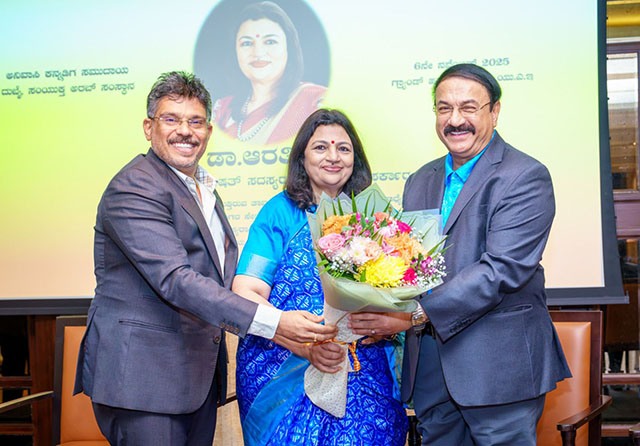 Dr Ronald Colaco urges Karnataka govt to fulfil poll pledge of separate ministry for NRI Kannadigas Dr Ronald Colaco urges Karnataka govt to fulfil poll pledge of separate ministry for NRI Kannadigas