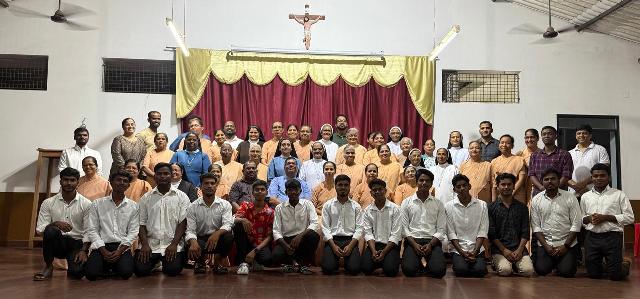 Religious Get-Together and Noven Jevan at St Lawrence Church & Shrine, Bondel Religious Get-Together and Noven Jevan at St Lawrence Church & Shrine, Bondel