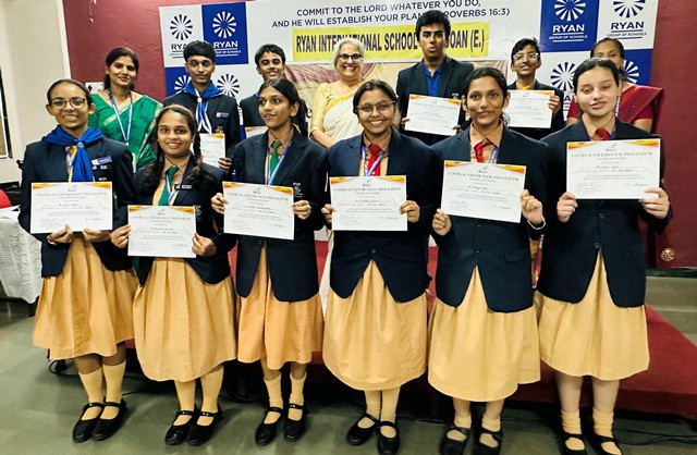 Young Minds Engage in Literary Internship with author Geet Mala Jalota. Young Minds Engage in Literary Internship with author Geet Mala Jalota.