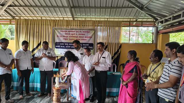 General health camp at Amasebailu General health camp at Amasebailu