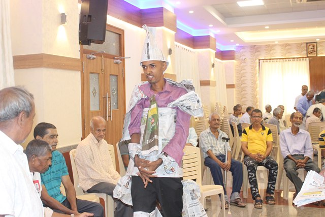 World Day of the Poor Observed at St Anthony’s Charity Institutes, Jeppu World Day of the Poor Observed at St Anthony’s Charity Institutes, Jeppu