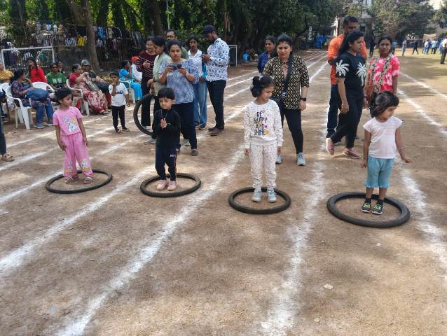 Jai Hind Sports Club Hosts 59th R. N. Utchil Memorial Athletics Meet. Jai Hind Sports Club Hosts 59th R. N. Utchil Memorial Athletics Meet.