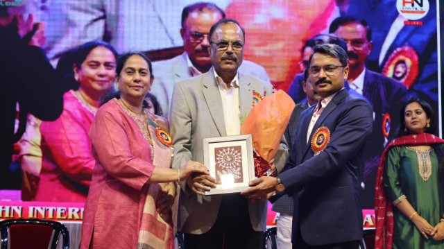 Aldel High School, Palghar-Annual Day Celebrations Aldel High School, Palghar-Annual Day Celebrations