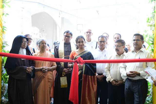 Mangaluru: Centenary of the Sainthood of St. Thérèse of Lisieux celebrated Mangaluru: Centenary of the Sainthood of St. Thérèse of Lisieux celebrated