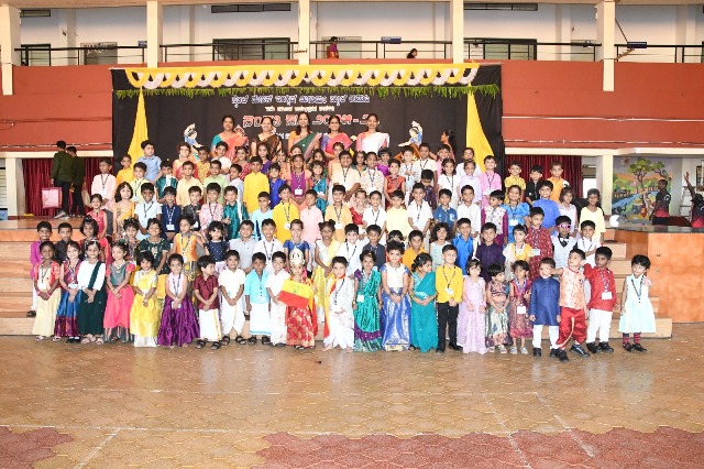 Karnataka’s Cultural Tapestry Unfurls at Samskrithi Habba 2025 in St. Mary’s, Udupi Karnataka’s Cultural Tapestry Unfurls at Samskrithi Habba 2025 in St. Mary’s, Udupi