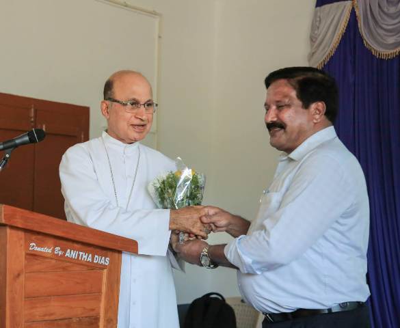 Seminar on “Mission 2030” for Newly Elected Parish Pastoral Council Held at Mount Rosary, Kallianpur Seminar on “Mission 2030” for Newly Elected Parish Pastoral Council Held at Mount Rosary, Kallianpur