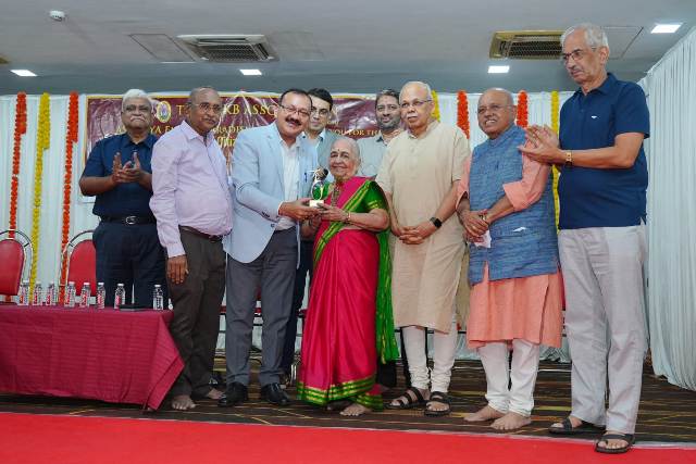ಬಿಎಸ್ಕೆಬಿ ಅಸೋಸಿಯೇಷನ್ನ ಆಶ್ರಯದಲ್ಲಿ ಜೇಷ್ಟ ನಾಗರಿಕರ ದಿನಾಚರಣೆ ಬಿಎಸ್ಕೆಬಿ ಅಸೋಸಿಯೇಷನ್ನ ಆಶ್ರಯದಲ್ಲಿ ಜೇಷ್ಟ ನಾಗರಿಕರ ದಿನಾಚರಣೆ