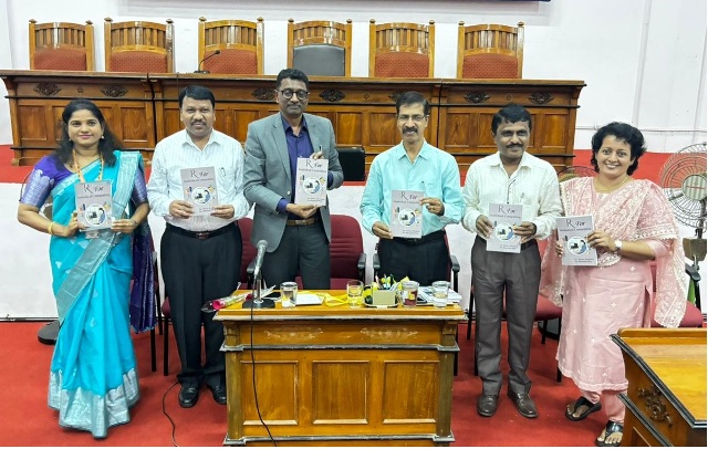 ಶೈಕ್ಷಣಿಕ ಅಭಿವೃದ್ಧಿಗೆ ಸೃಜನಶೀಲತೆಯು ಅತ್ಯಂತ ಅಗತ್ಯ - ಪ್ರೊ. ಪಿ. ಎಲ್. ಧರ್ಮ ಶೈಕ್ಷಣಿಕ ಅಭಿವೃದ್ಧಿಗೆ ಸೃಜನಶೀಲತೆಯು ಅತ್ಯಂತ ಅಗತ್ಯ - ಪ್ರೊ. ಪಿ. ಎಲ್. ಧರ್ಮ