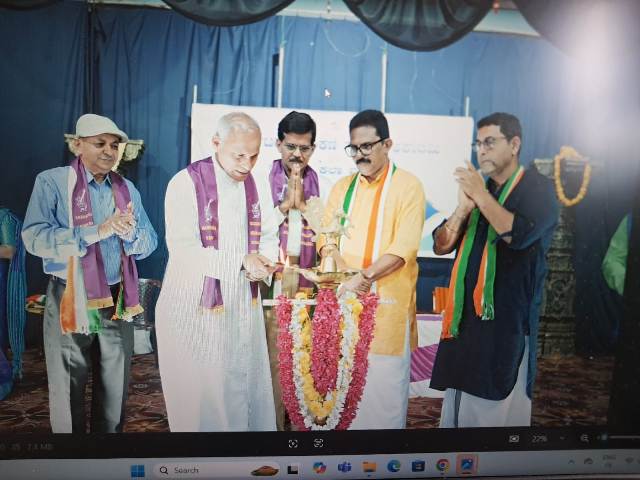 ಶಿರಸಿಯಲ್ಲಿ ಕೊಂಕಣಿ ಮಾನ್ಯತಾ ದಿನಾಚರಣೆ- 2025 ಆಚರಣೆ ಶಿರಸಿಯಲ್ಲಿ ಕೊಂಕಣಿ ಮಾನ್ಯತಾ ದಿನಾಚರಣೆ- 2025 ಆಚರಣೆ